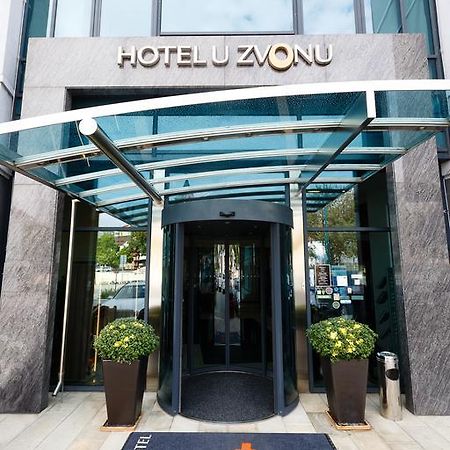 U Zvonu Hotel Plzeň Exterior foto