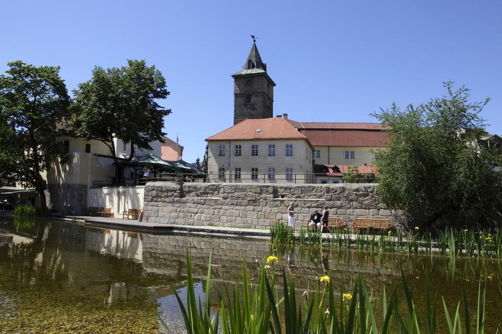 U Zvonu Hotel Plzeň Exterior foto