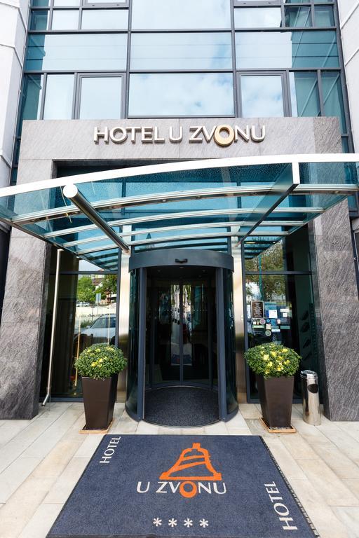 U Zvonu Hotel Plzeň Exterior foto