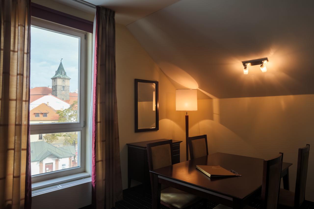 U Zvonu Hotel Plzeň Exterior foto