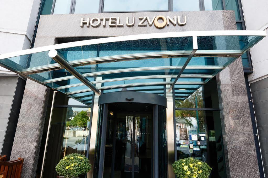 U Zvonu Hotel Plzeň Exterior foto